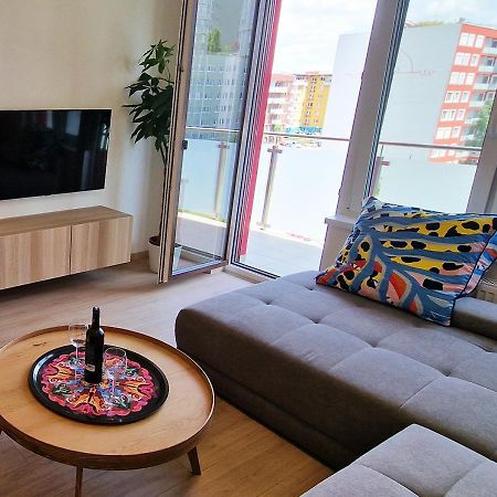 Luxury Grand Apartments By Bratislavatrip Extérieur photo