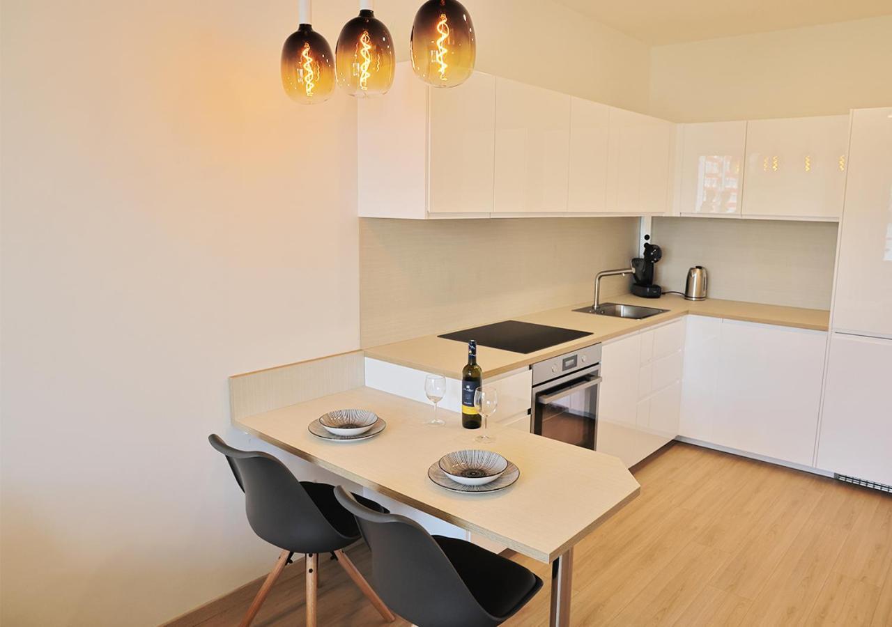 Luxury Grand Apartments By Bratislavatrip Extérieur photo