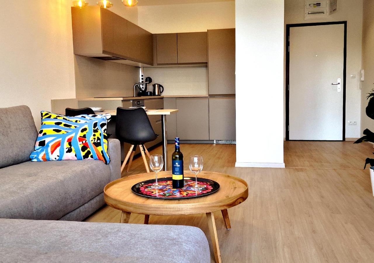 Luxury Grand Apartments By Bratislavatrip Extérieur photo