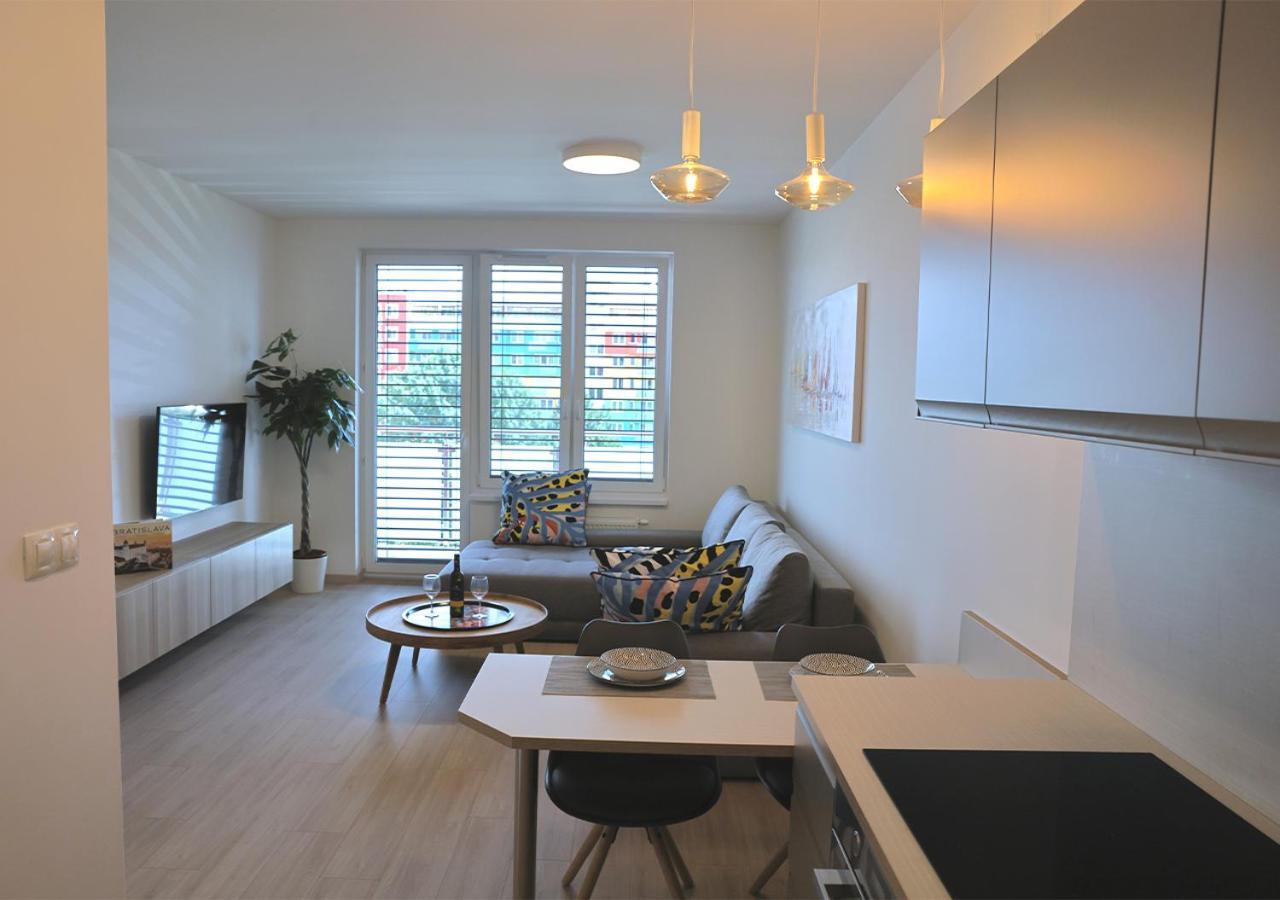 Luxury Grand Apartments By Bratislavatrip Extérieur photo
