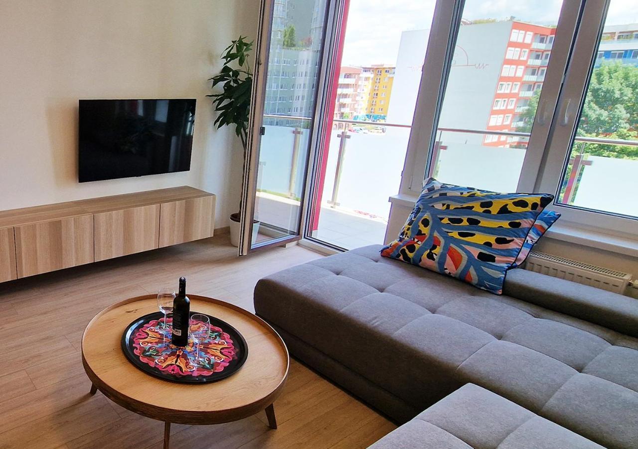 Luxury Grand Apartments By Bratislavatrip Extérieur photo