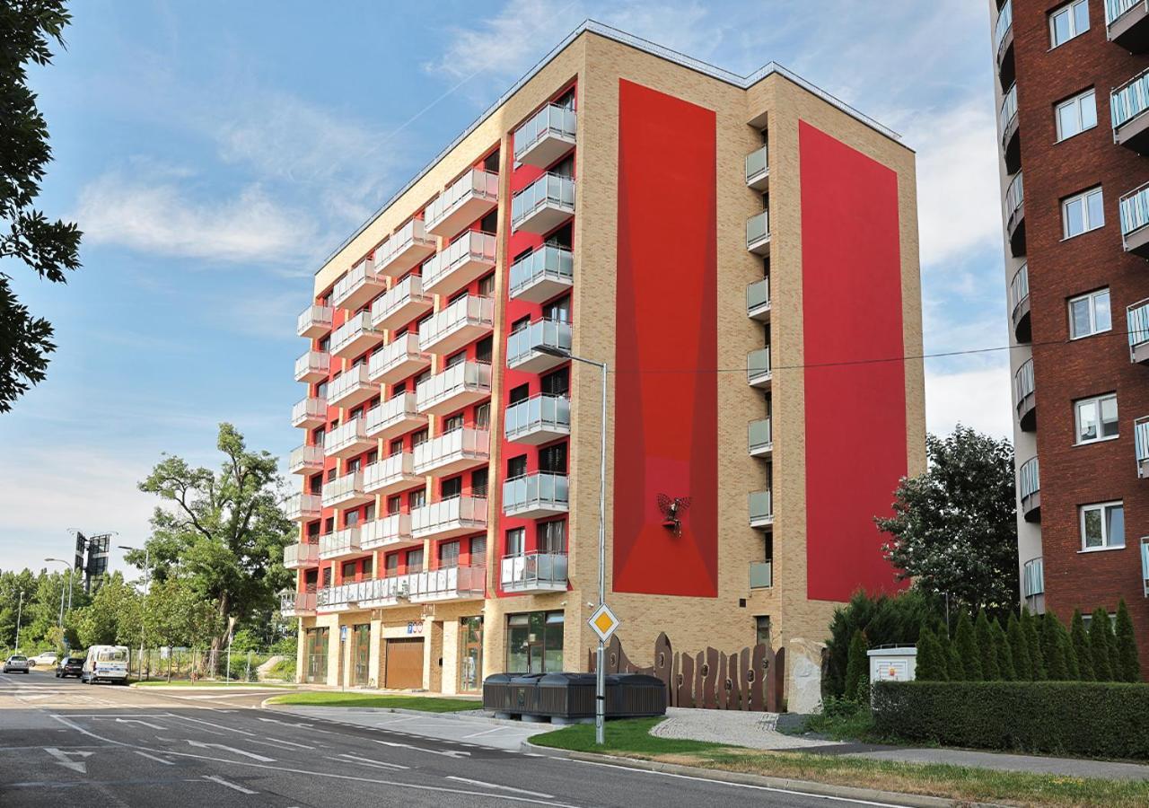Luxury Grand Apartments By Bratislavatrip Extérieur photo