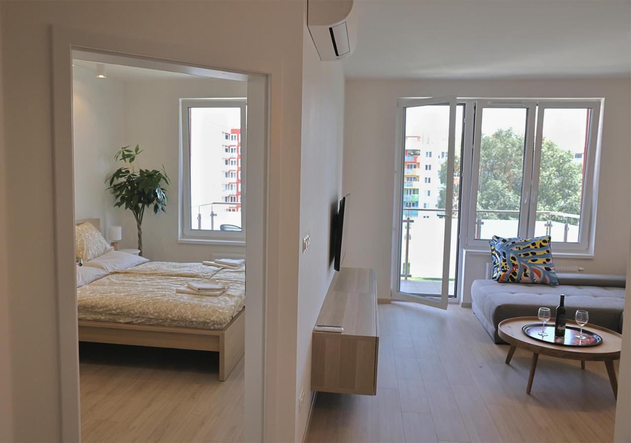 Luxury Grand Apartments By Bratislavatrip Extérieur photo