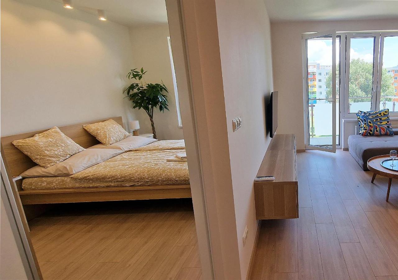 Luxury Grand Apartments By Bratislavatrip Extérieur photo